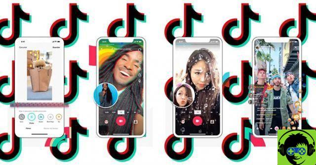 Quais são os padrões Tiktok: ele me diz que não atende aos requisitos