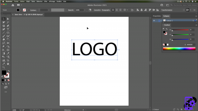 ¿Cómo vectorizar tu texto en Illustrator?