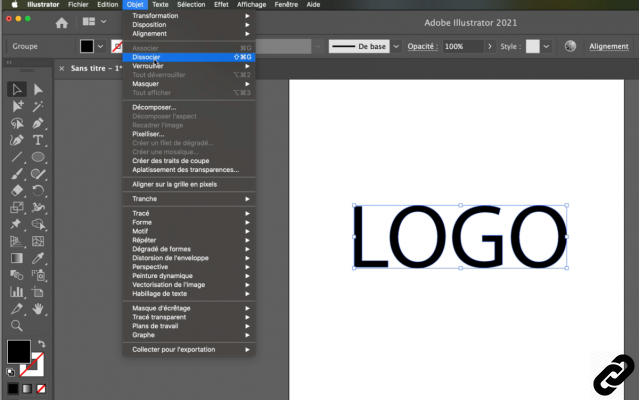 How to vectorize your text in Illustrator?