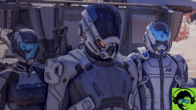 Mass Effect: Andromeda - Guide des Romances