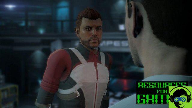 Dicas Mass Effect: Andromeda - Guia de Romance