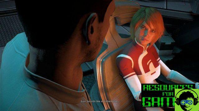 Mass Effect: Andromeda - Guide des Romances