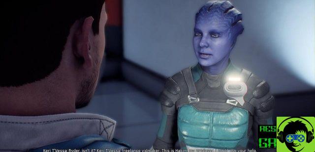 Mass Effect: Andromeda - Guía Completa de Romances