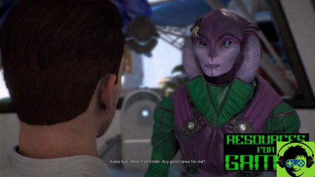 Dicas Mass Effect: Andromeda - Guia de Romance