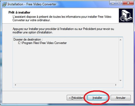 Using Free Video Converter