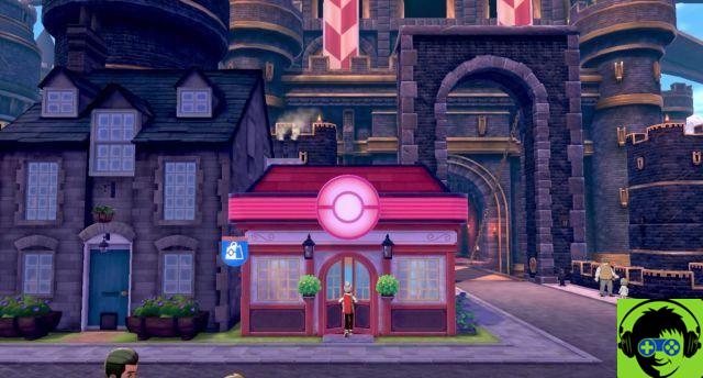 Where to find the Scent Sachet and Chantibonbon in Pokémon Sword and Shield