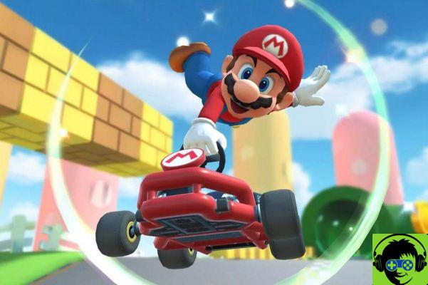 Mario Kart Tour - How to activate Frenzy five times