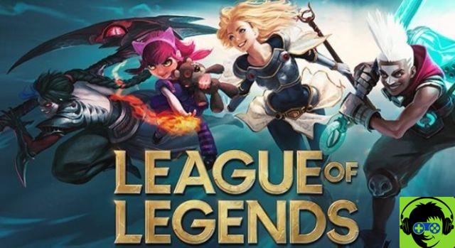 League of Legends initiation guide