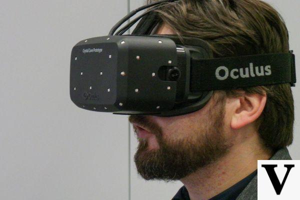 Chrome : à partir d'aujourd'hui, nous pourrons utiliser Oculus Rift pour naviguer depuis le bureau