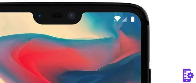 Cómo ocultar el notch en el OnePlus 6