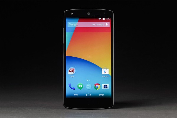 Comment réinitialiser le Nexus 5 - guide