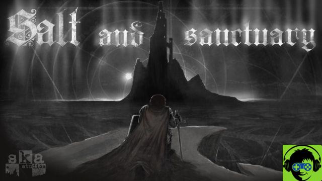 RECENSIONE Salt and Sanctuary su PS4