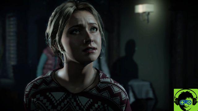 Until Dawn - How to Unlock the Secret Ending