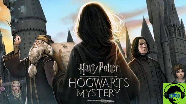 Harry Potter: Hogwarts Mystery Como reiniciar o jogo