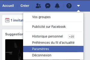 Excluir uma conta do Facebook permanente ou temporariamente