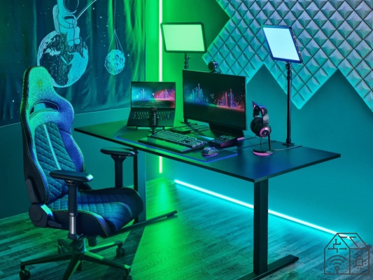 La review de Razer Key Light Chroma, el panel LED para streaming en directo