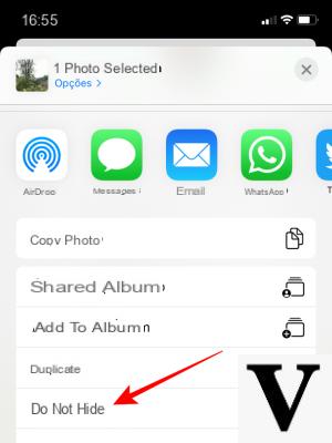 Come nascondere l’album “Nascosti” su iPhone, iPad e Mac