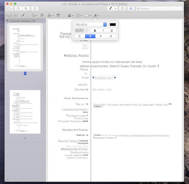 Comment compiler un PDF