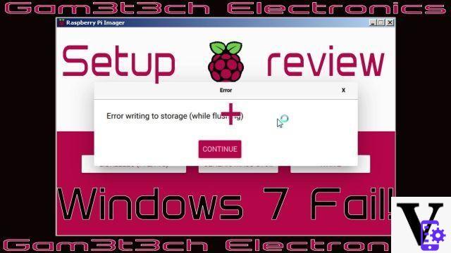 RaspBerry Pi con Windows 7 es una realidad y un video lo demuestra