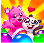HOW TO GET COINS IN BUBBLE SHOOTER: PANDA POP