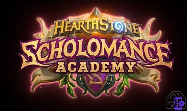 The review of The Scholomance Academy, Hearthstone's latest expansion