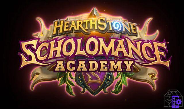 A resenha de The Scholomance Academy, a mais recente expansão de Hearthstone