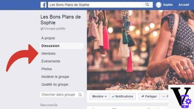 How to delete a group on Facebook?