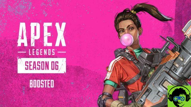 Tutto ciò che accade ad Apex Legends nella stagione 6: Boosted