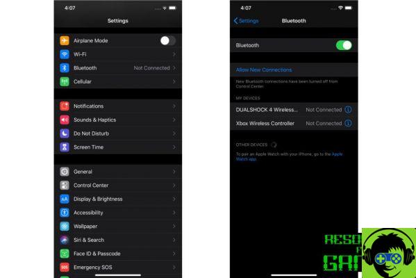 Como Usar Controlador PS4, Xbox no Smartphone e Apple Tv