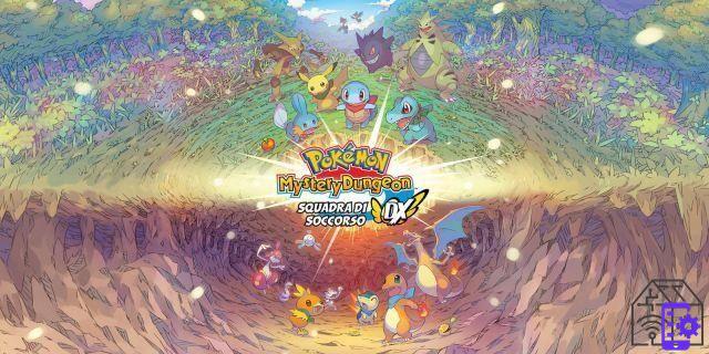 Pokémon Mystery Dungeon Rescue Team DX review: so same and so different.