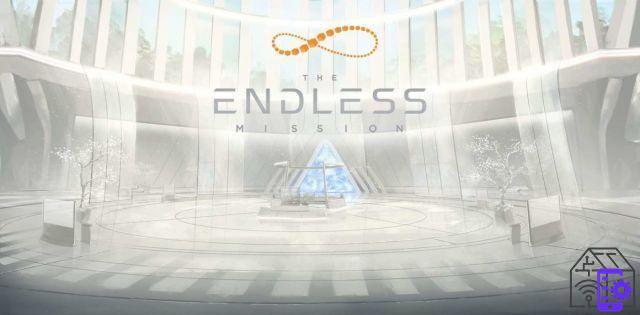 The Endless Mission review: the game in the game in the game