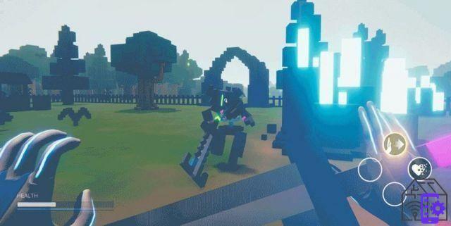 Revue The Endless Mission : le jeu dans le jeu dans le jeu