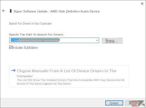 Solucionar problemas de sonido en Windows 10