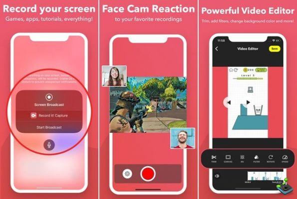 Top 10 Video Capture Apps for iPhone