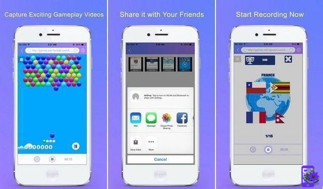 Le 10 migliori app di acquisizione video per iPhone