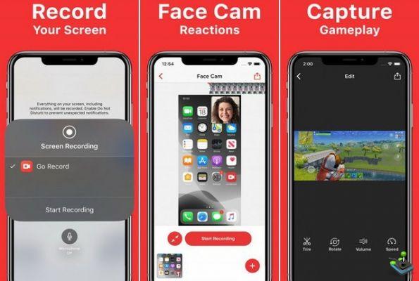 Os 10 melhores aplicativos de captura de vídeo para iPhone