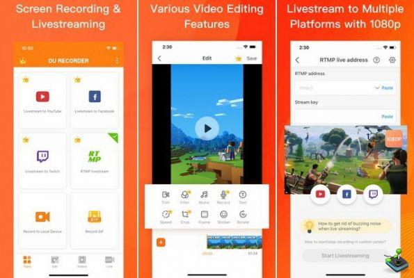 Top 10 Video Capture Apps for iPhone
