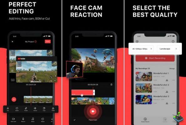 Le 10 migliori app di acquisizione video per iPhone