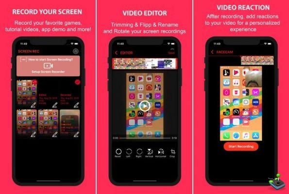 Las 10 mejores aplicaciones de captura de video para iPhone