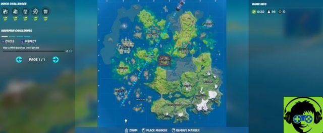 All Boss locations in Fortnite Chapter 2 Season 3