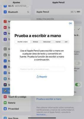 iPadOS 14.5 agrega nuevos lenguajes de escritura