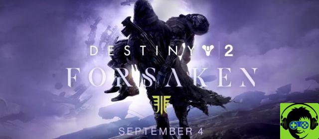 TUTORIAL Destiny 2: I Rinnegati - Come avviare l'evento 