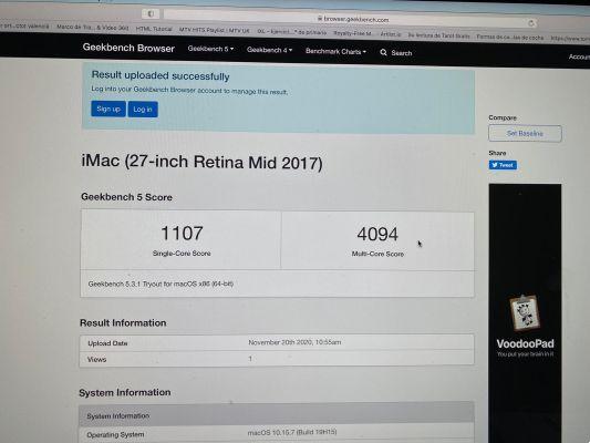 Prueba del nuevo MacBook Air M1 con Final Cut Pro, Logic Pro. Video review