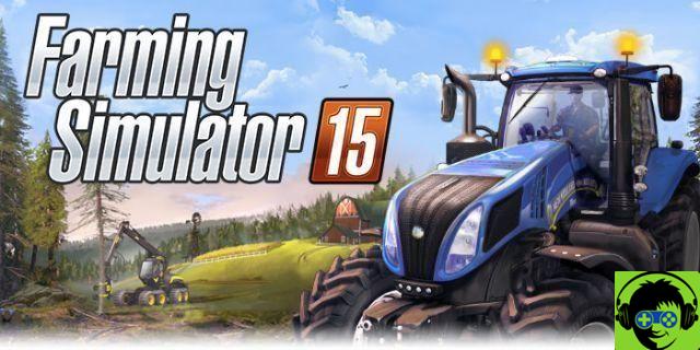 Test Farming Simulator 15 su PS4
