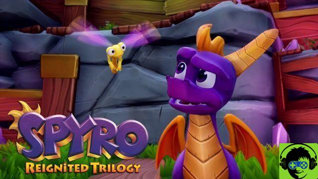 Spyro: Reignited Trilogy: Codes and How to Unlock Them