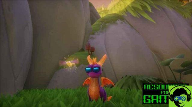 Spyro: Reignited Trilogy: Códigos y Cómo Desbloquearlos