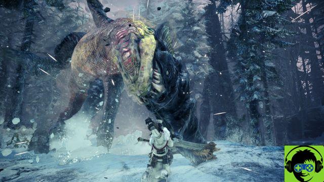 Monster Hunter World: Iceborne - Como vencer o Beotodus