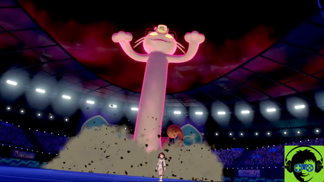 Cómo conseguir Gigantamax Meowth en Pokémon Sword and Shield