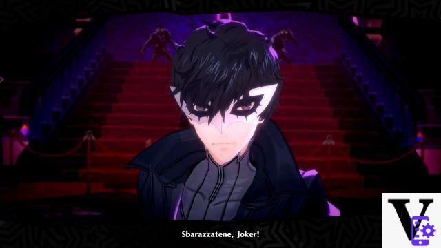 Revisão real da Persona 5: mais do que longa, enorme