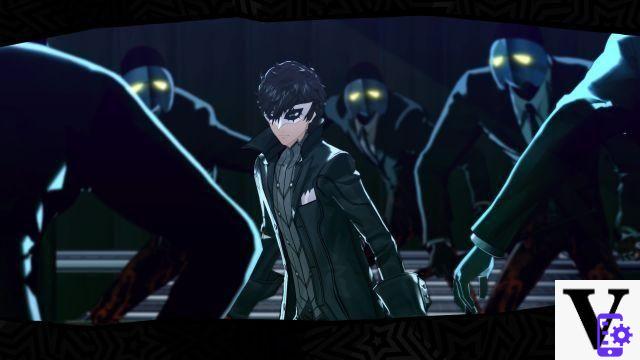 Persona 5 Royal review: more than long, huge